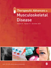 Therapeutic Advances in Musculoskeletal Disease杂志封面
